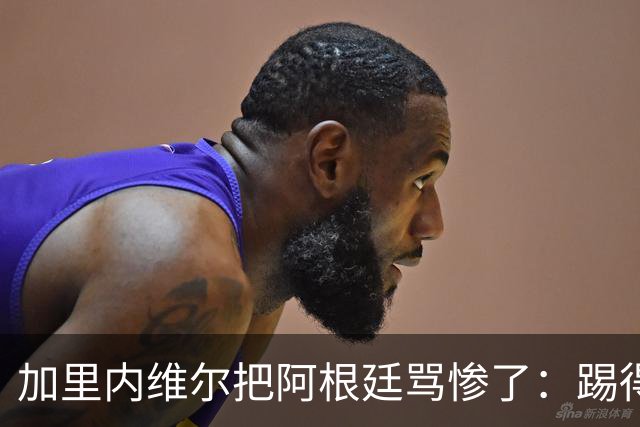 加里内维尔把阿根廷骂惨了：踢得一团糟，没梅西根本走不到这里！