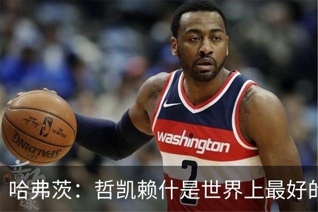 哈弗茨：哲凯赖什是世界上最好的前锋之一，和他踢球很容易