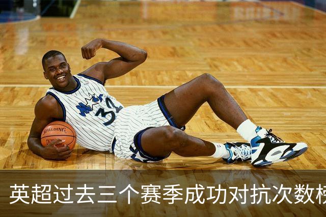 英超过去三个赛季成功对抗次数榜：吉马良斯697次居首