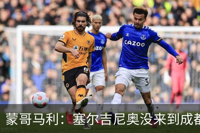 蒙哥马利：塞尔吉尼奥没来到成都 斯帕吉奇状态很好我们信任他